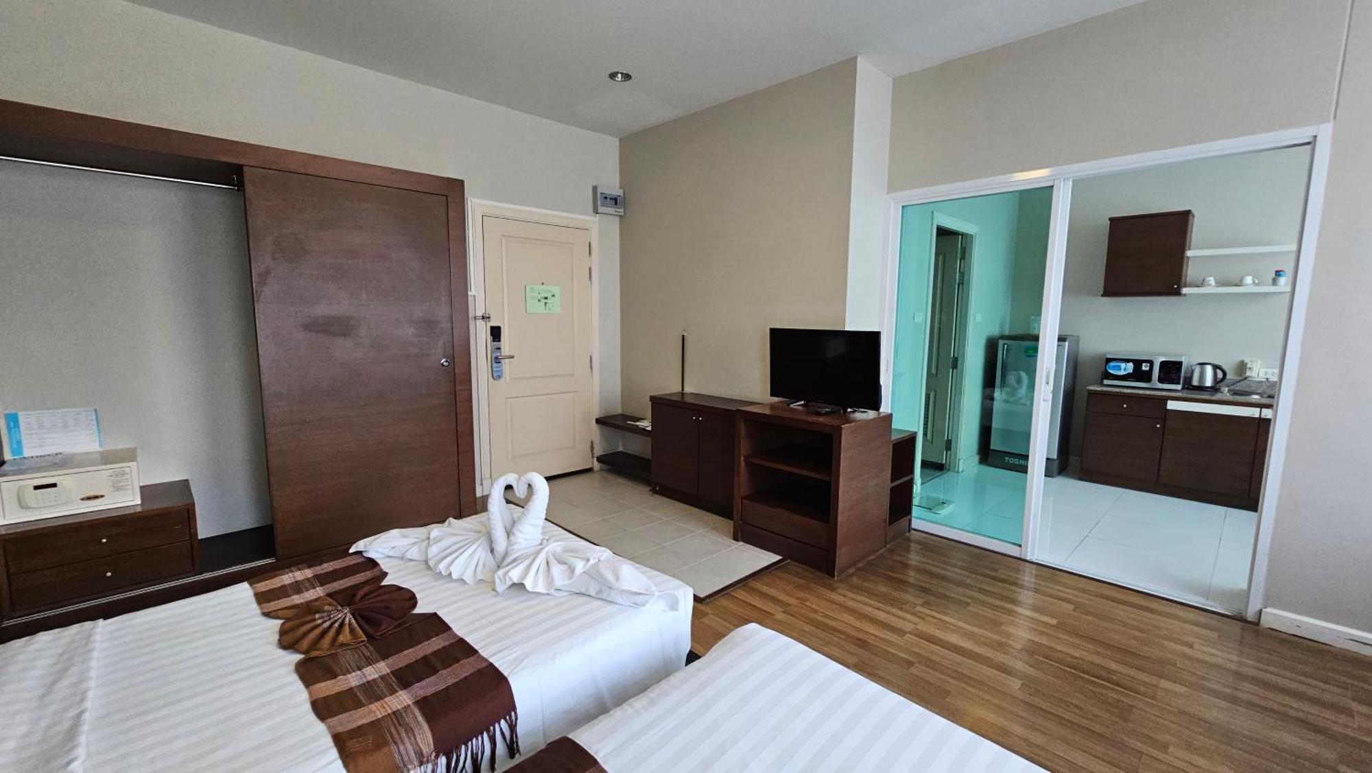 Baiyoke Ciao Hotel Chiang Mai Zewnętrze zdjęcie