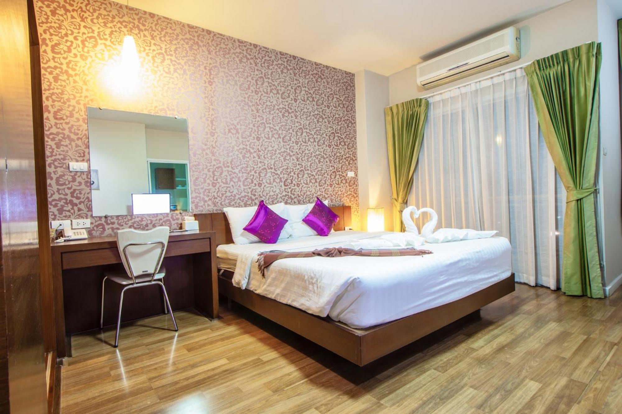 Baiyoke Ciao Hotel Chiang Mai Zewnętrze zdjęcie