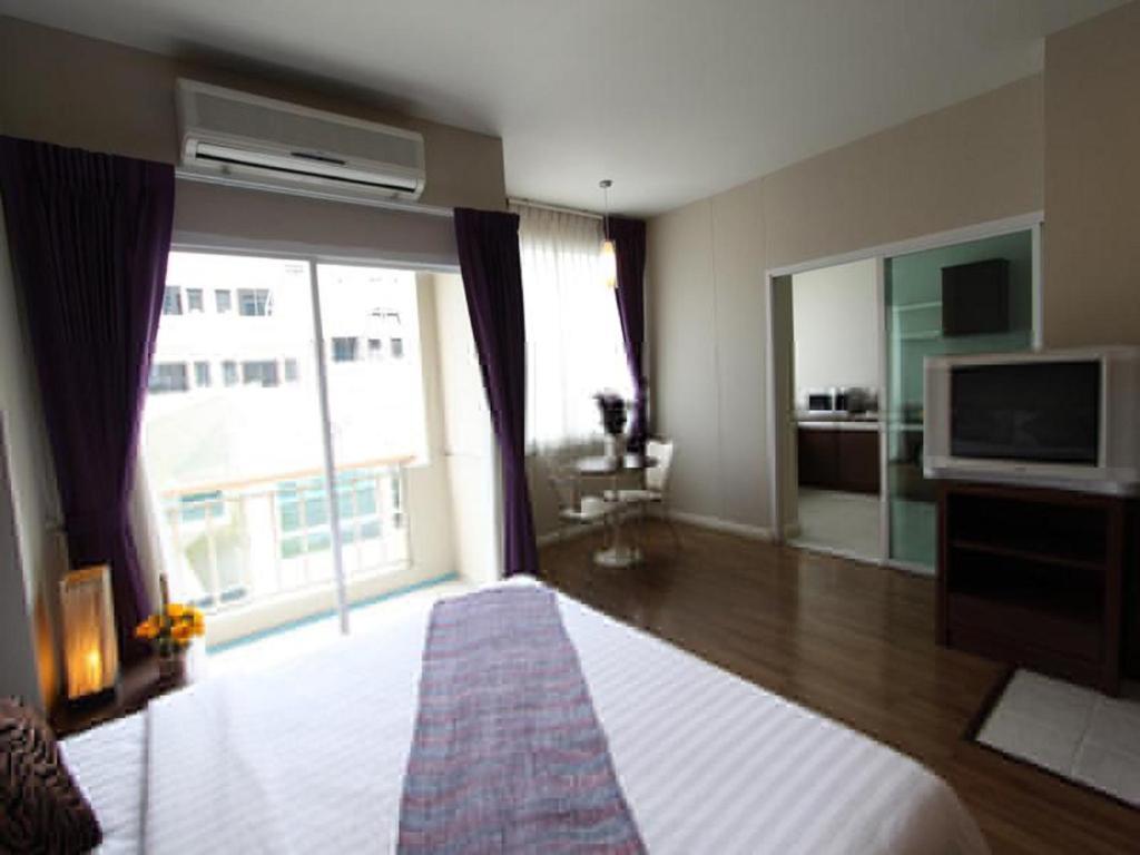 Baiyoke Ciao Hotel Chiang Mai Pokój zdjęcie