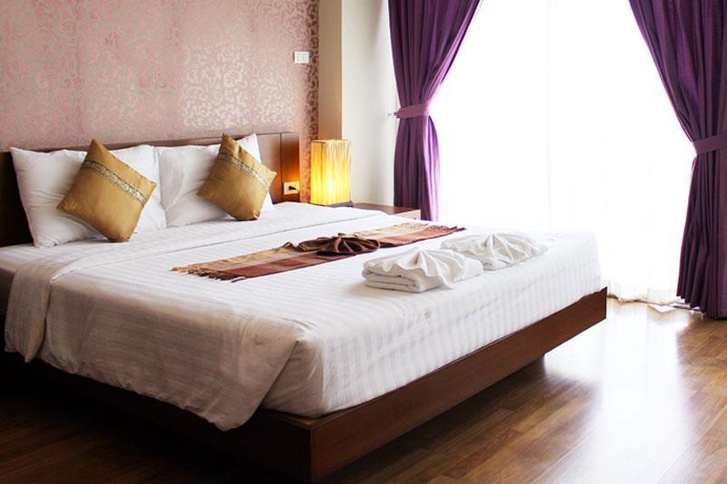 Baiyoke Ciao Hotel Chiang Mai Zewnętrze zdjęcie