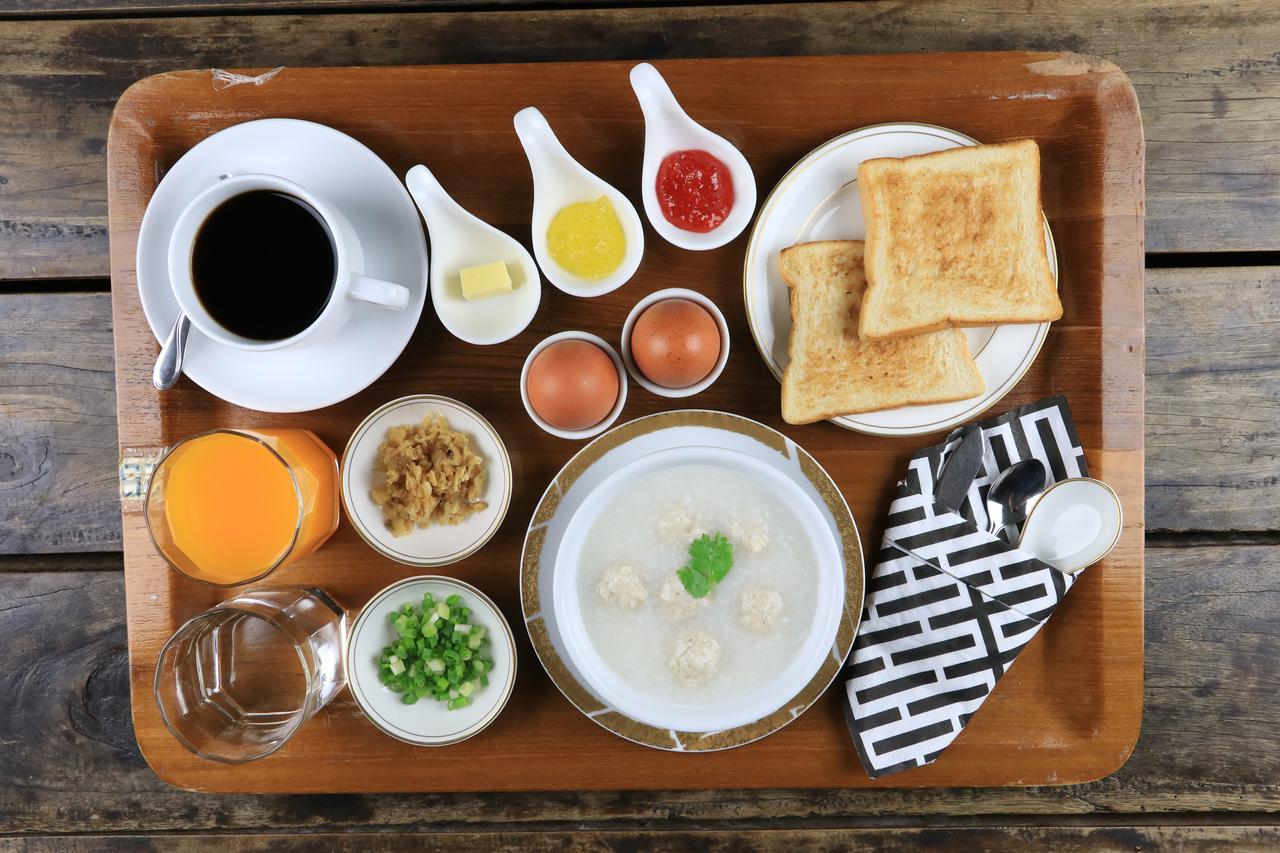 Baiyoke Ciao Hotel Chiang Mai Zewnętrze zdjęcie