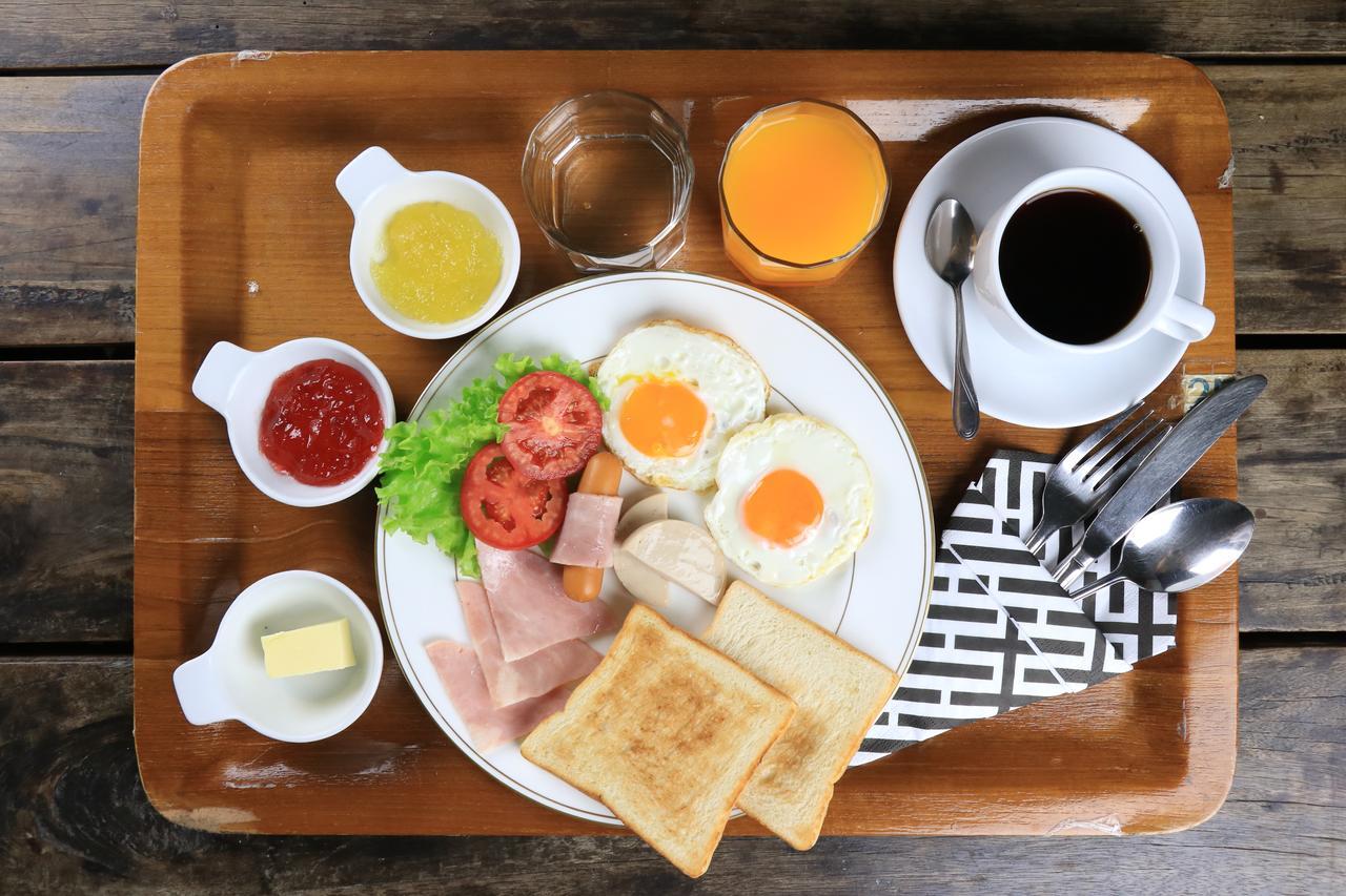 Baiyoke Ciao Hotel Chiang Mai Zewnętrze zdjęcie