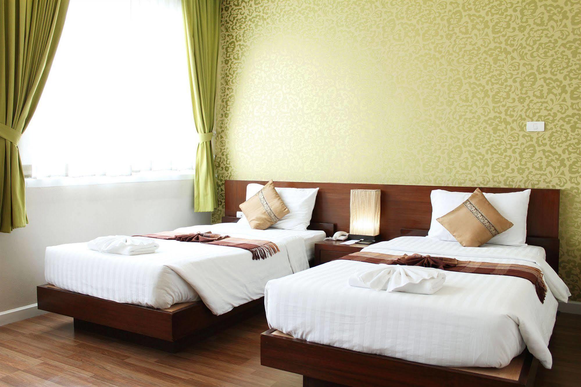 Baiyoke Ciao Hotel Chiang Mai Zewnętrze zdjęcie