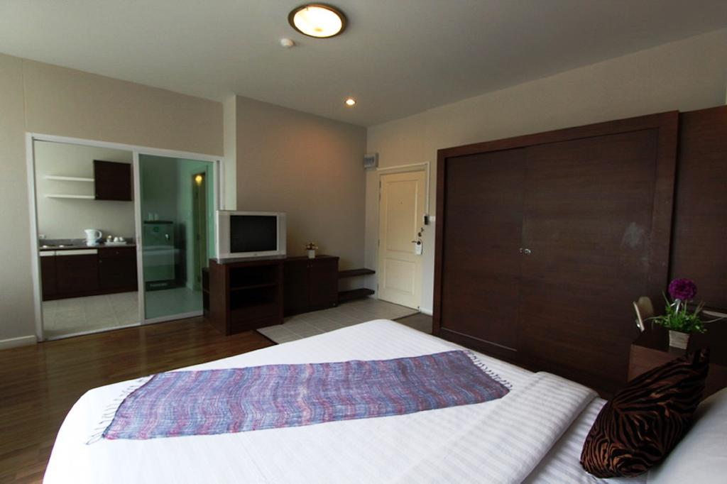 Baiyoke Ciao Hotel Chiang Mai Zewnętrze zdjęcie